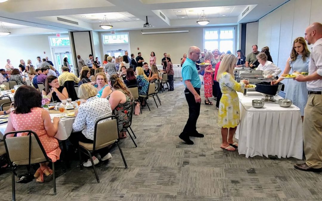 Ministry Partner Fostering the Family