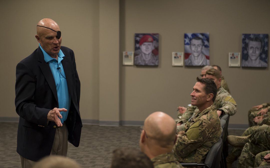 Ministry Partner Clebe McClary