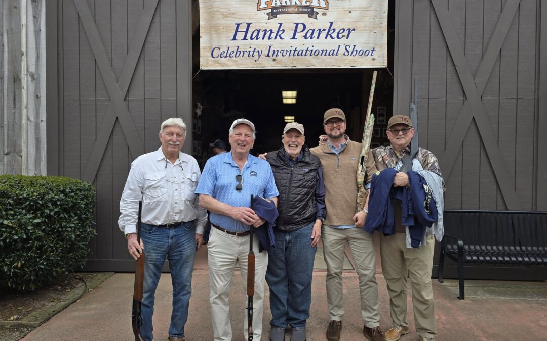 2025 Hank Parker Invitational Shoot